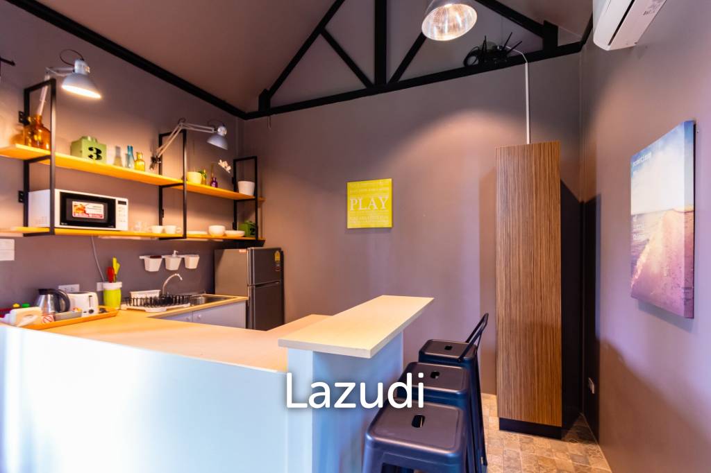 1,600 Sqm 12 Bed Hotel For Sale