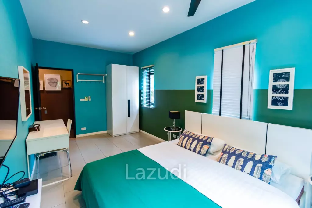Cozy Resort for sale at Pak Nam Pran