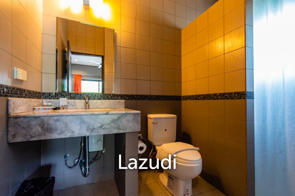 1,600 Sqm 12 Bed Hotel For Sale