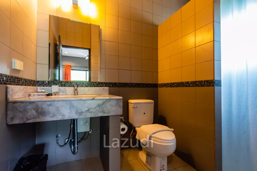 Cozy Resort for sale at Pak Nam Pran