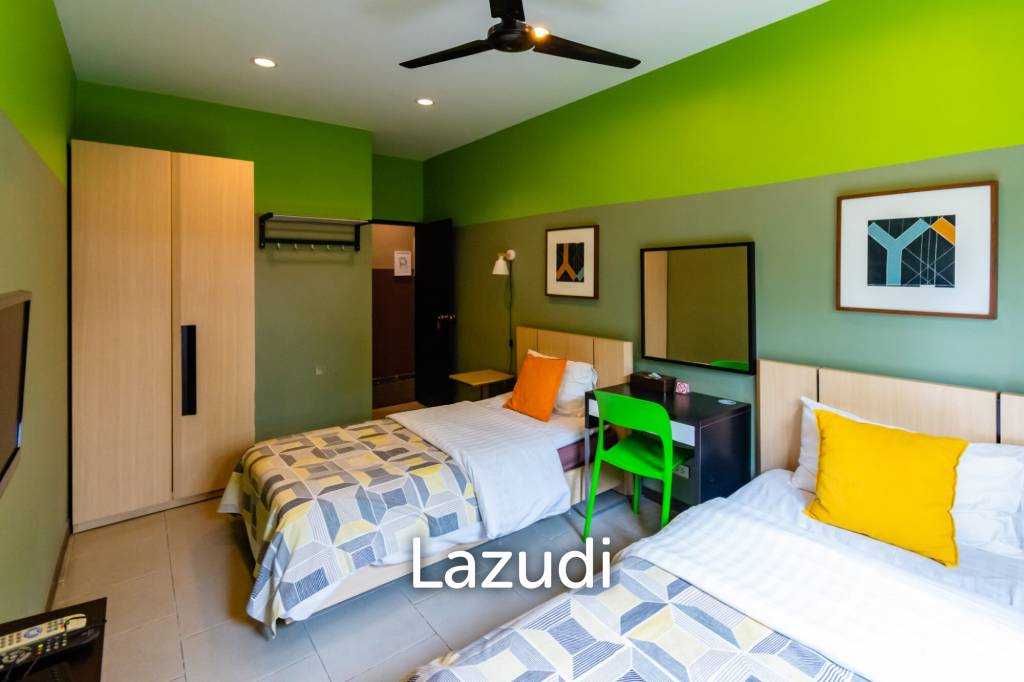 1,600 Sqm 12 Bed Hotel For Sale