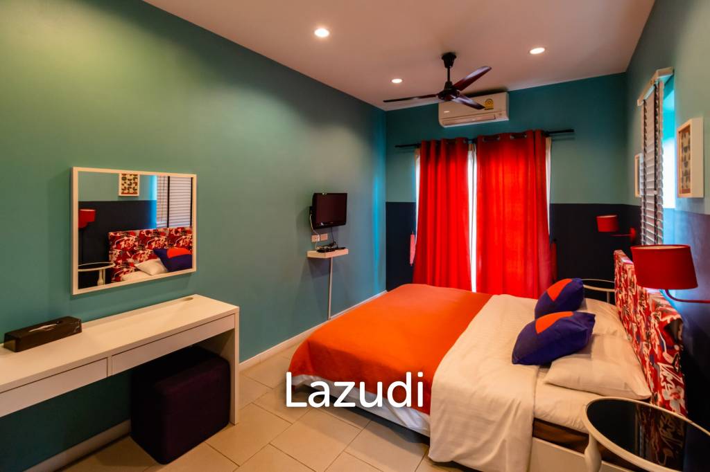 1,600 Sqm 12 Bed Hotel For Sale