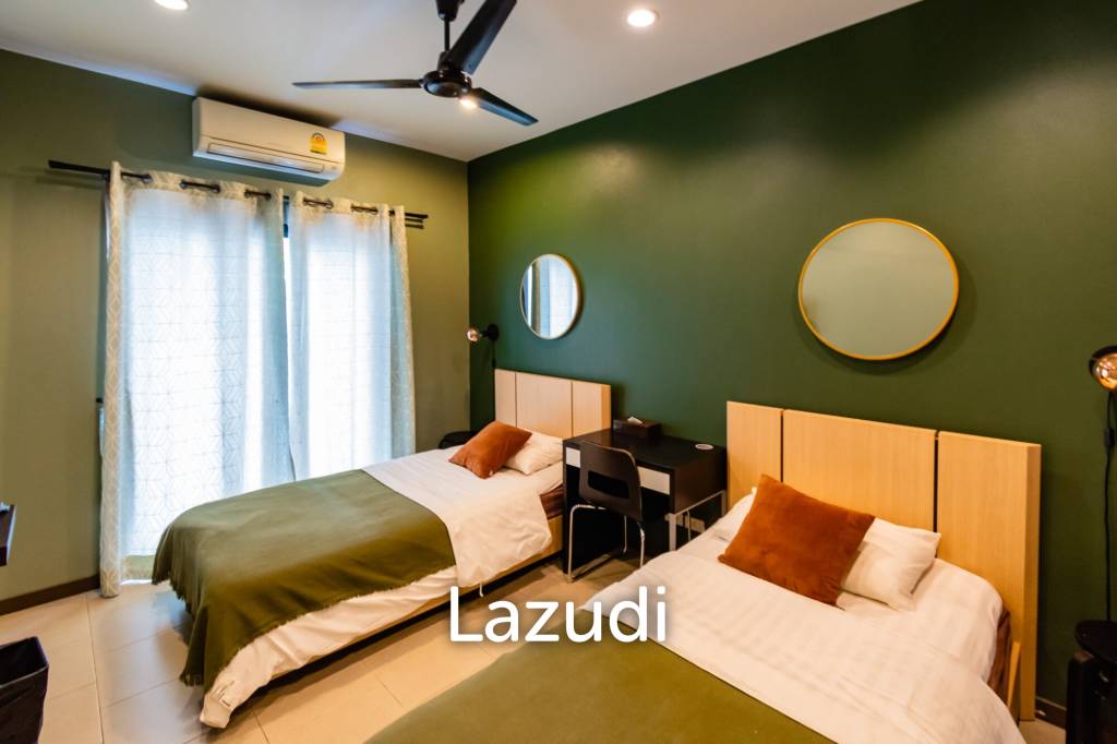 1,600 Sqm 12 Bed Hotel For Sale