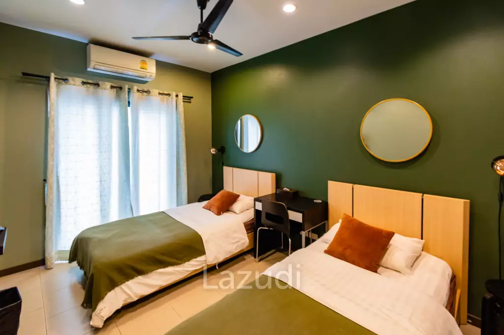 Cozy Resort for sale at Pak Nam Pran