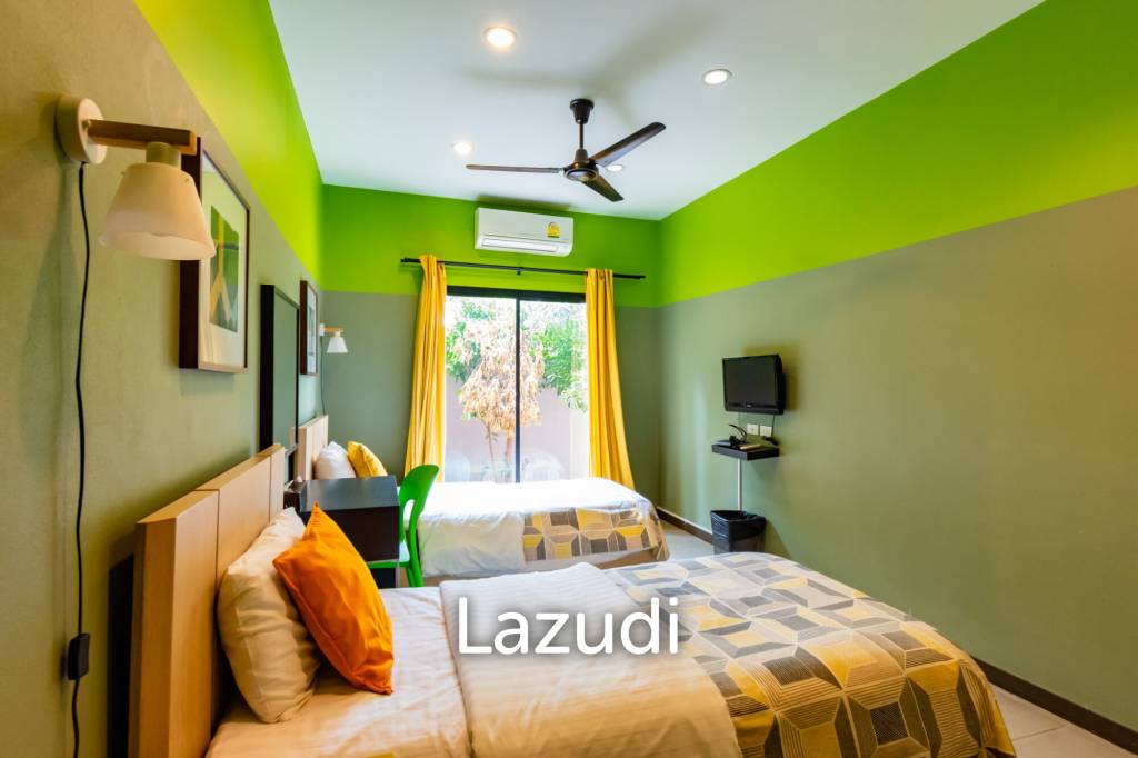 1,600 Sqm 12 Bed Hotel For Sale