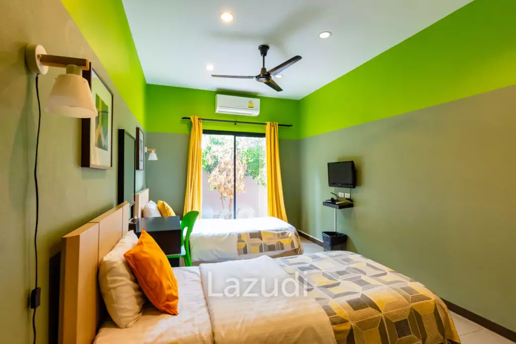 Cozy Resort for sale at Pak Nam Pran