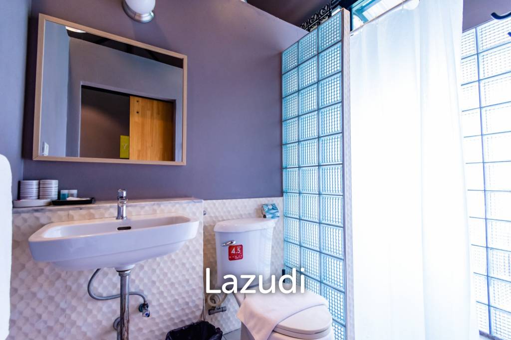 1,600 Sqm 12 Bed Hotel For Sale