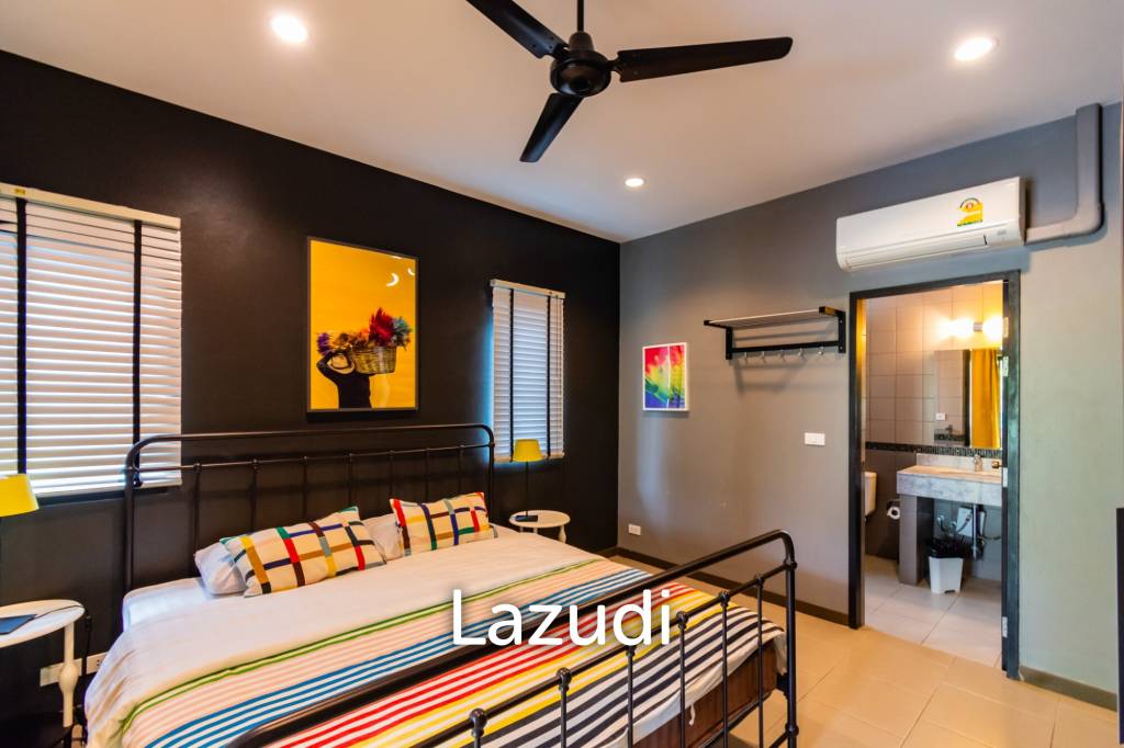 1,600 Sqm 12 Bed Hotel For Sale