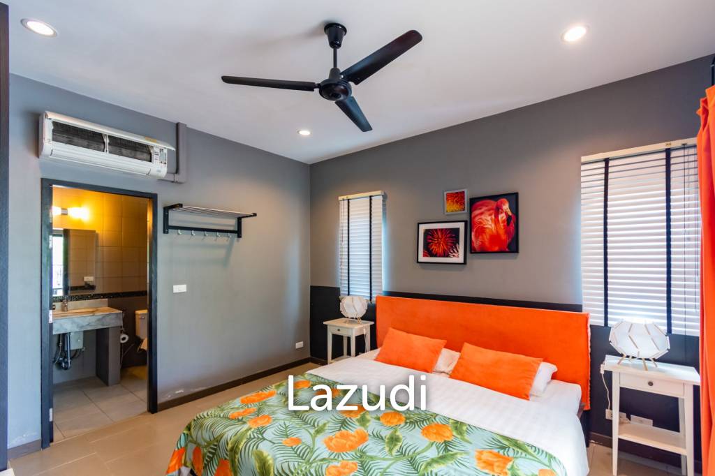 1,600 Sqm 12 Bed Hotel For Sale