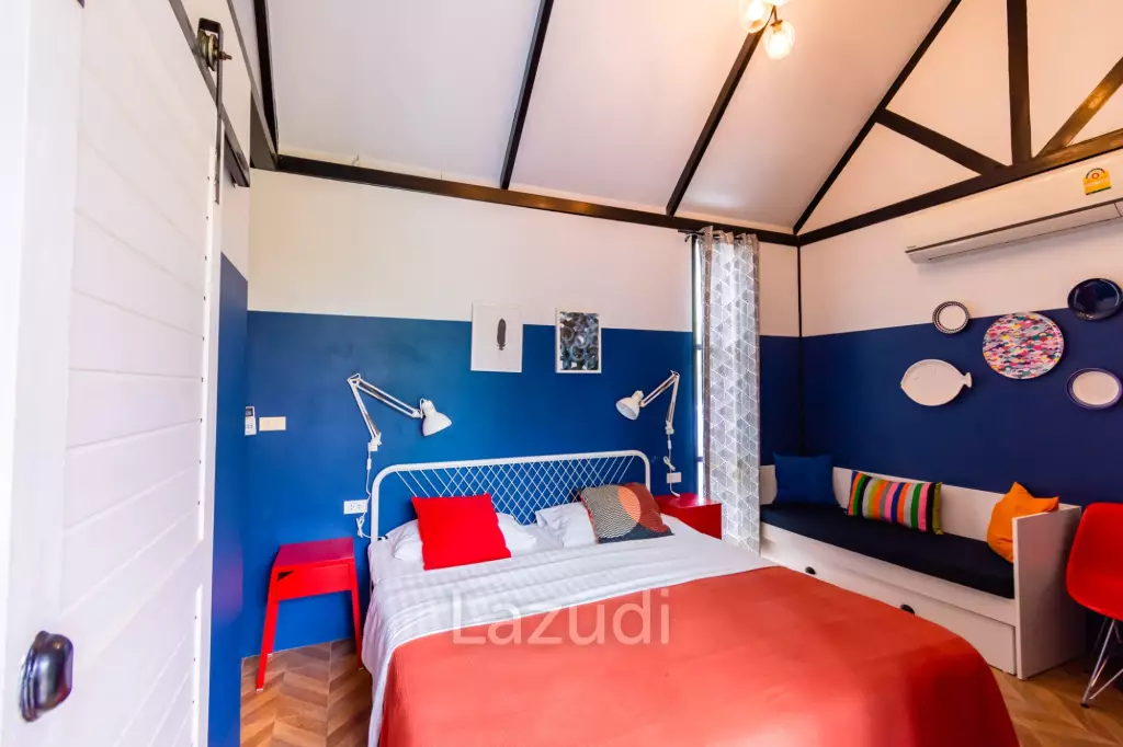 Cozy Resort for sale at Pak Nam Pran