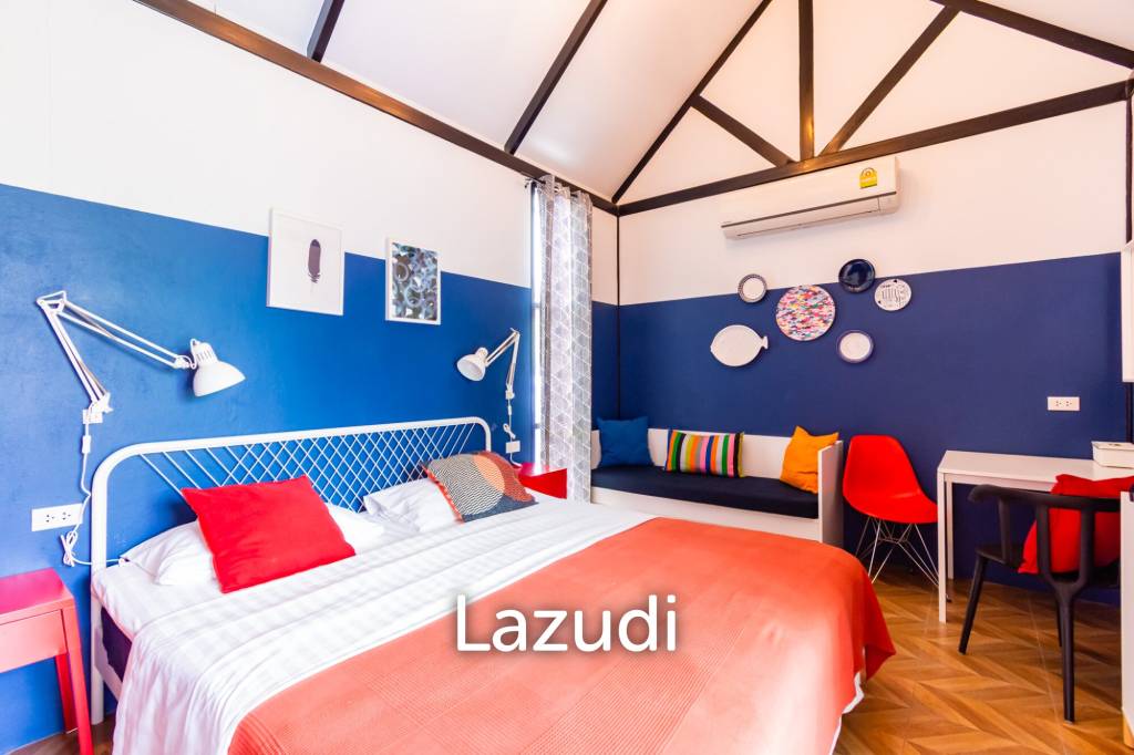 1,600 Sqm 12 Bed Hotel For Sale