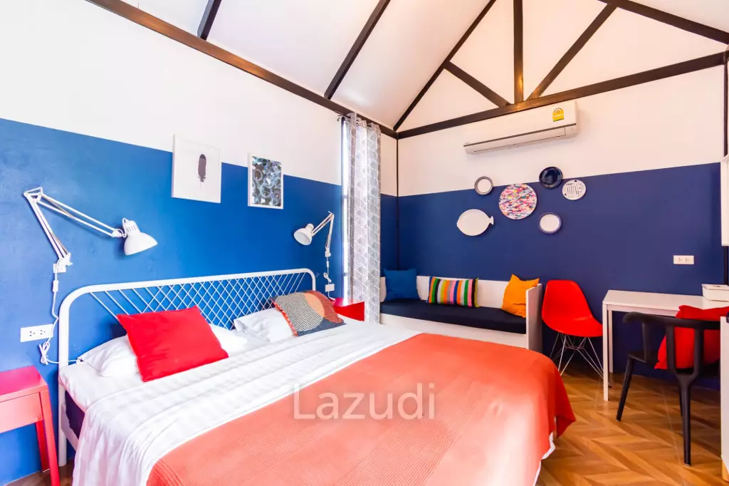 Cozy Resort for sale at Pak Nam Pran