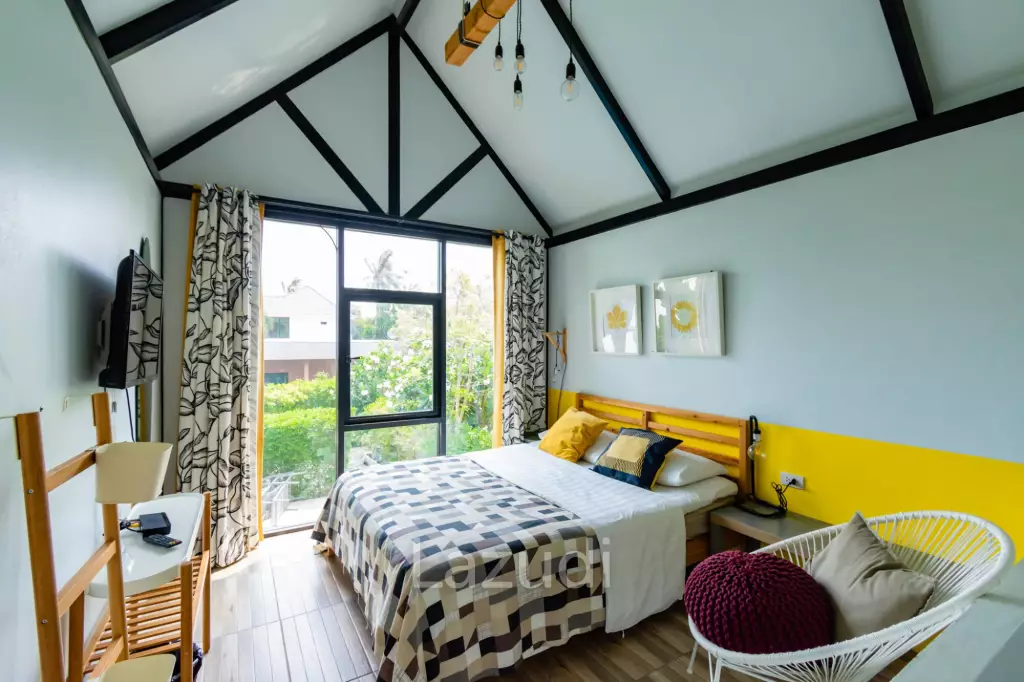 Cozy Resort for sale at Pak Nam Pran