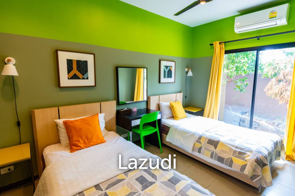 1,600 Sqm 12 Bed Hotel For Sale