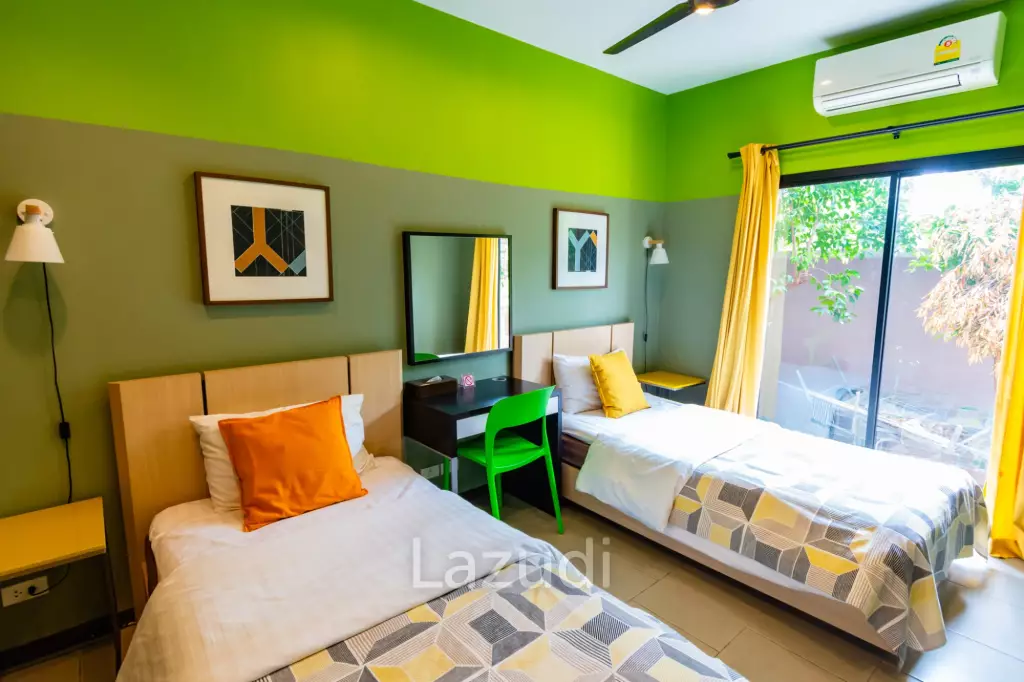 Cozy Resort for sale at Pak Nam Pran