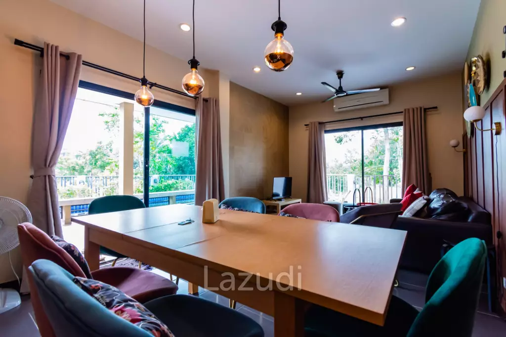 Cozy Resort for sale at Pak Nam Pran