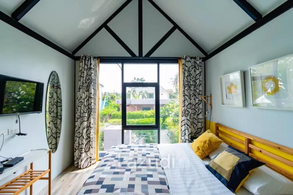 Cozy Resort for sale at Pak Nam Pran