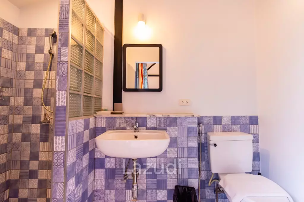 Cozy Resort for sale at Pak Nam Pran