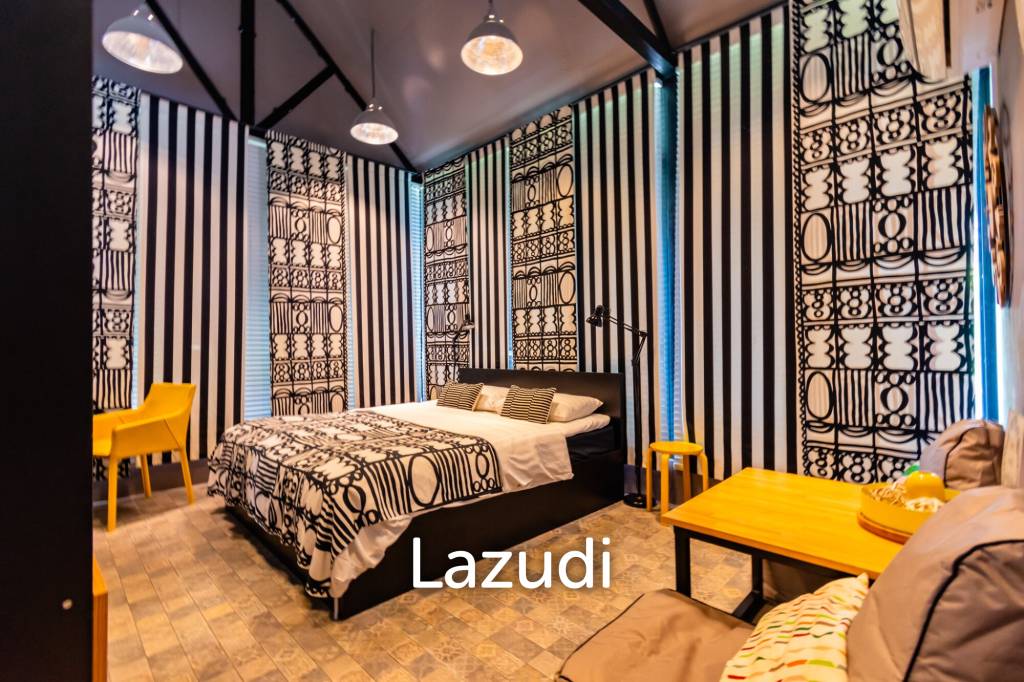 1,600 Sqm 12 Bed Hotel For Sale