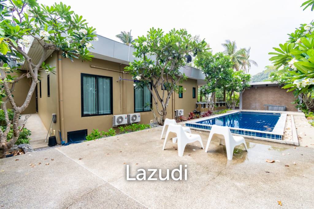 1,600 Sqm 12 Bed Hotel For Sale