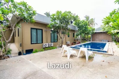 Cozy Resort for sale at Pak Nam Pran