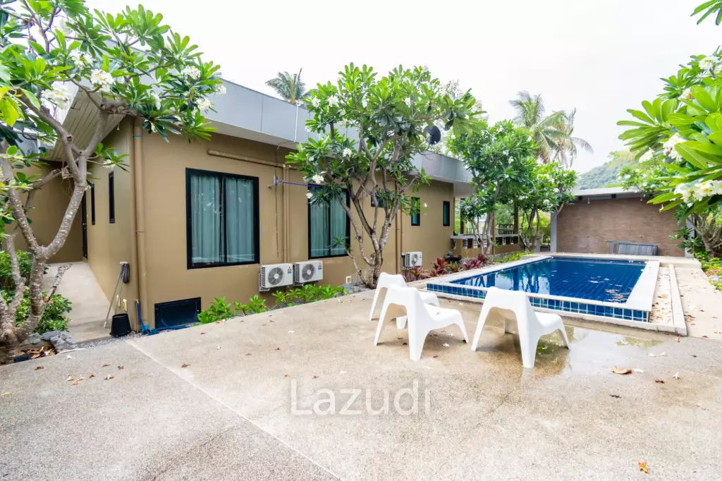 Cozy Resort for sale at Pak Nam Pran