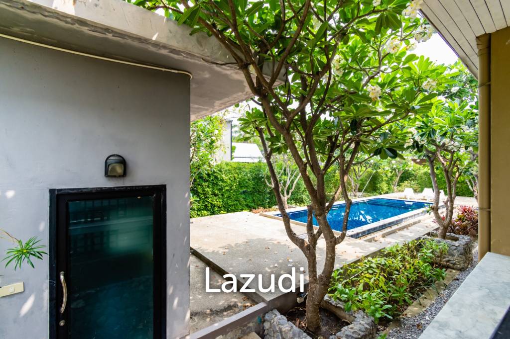 1,600 Sqm 12 Bed Hotel For Sale