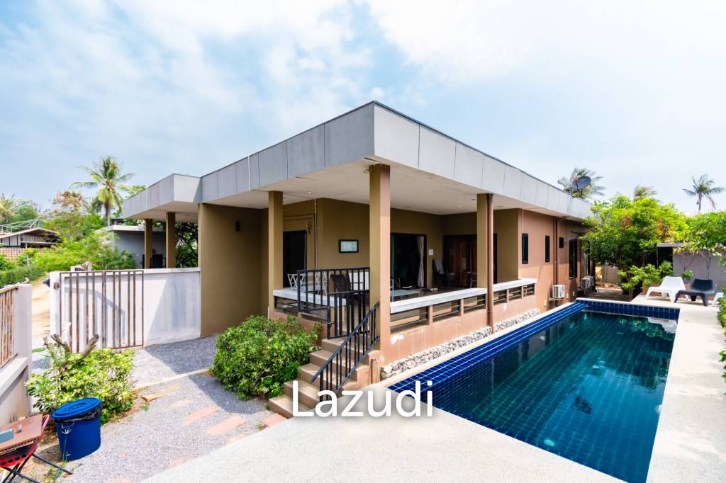 1,600 Sqm 12 Bed Hotel For Sale