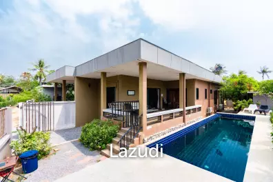 Cozy Resort for sale at Pak Nam Pran