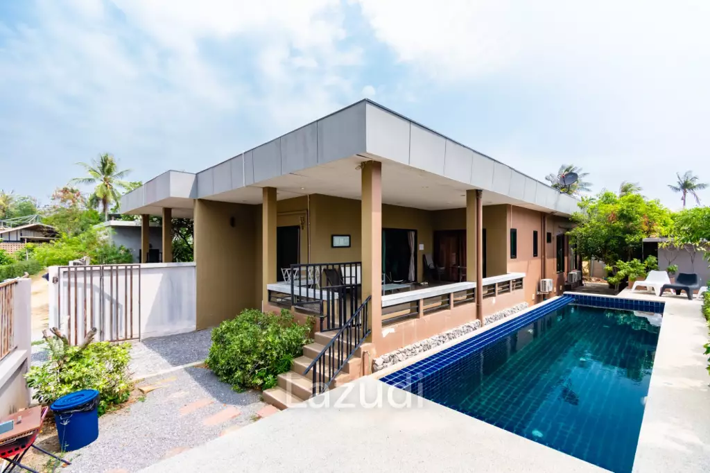 Cozy Resort for sale at Pak Nam Pran