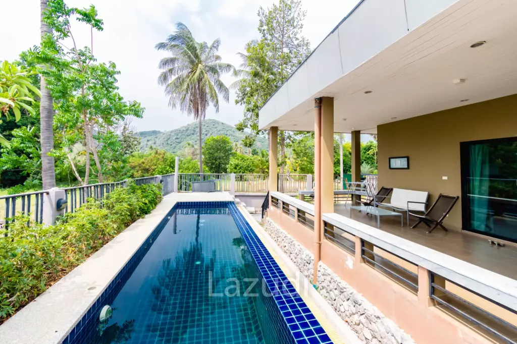 Cozy Resort for sale at Pak Nam Pran