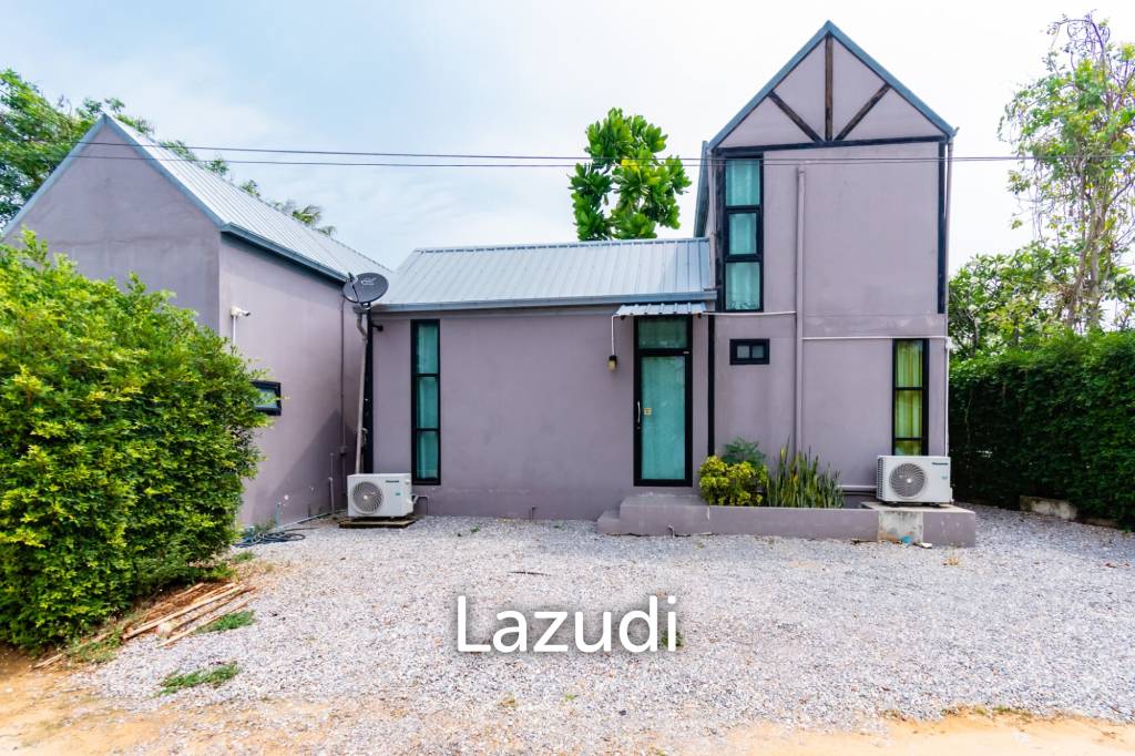 1,600 Sqm 12 Bed Hotel For Sale