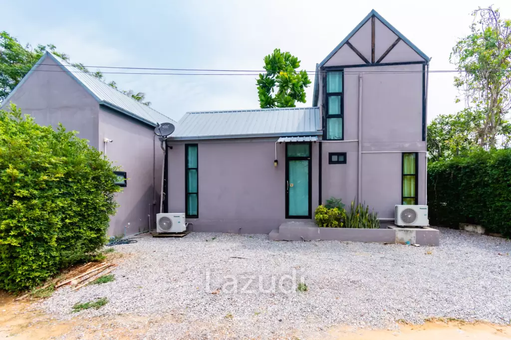 Cozy Resort for sale at Pak Nam Pran