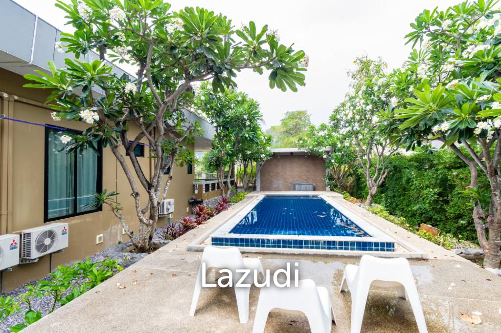 1,600 Sqm 12 Bed Hotel For Sale