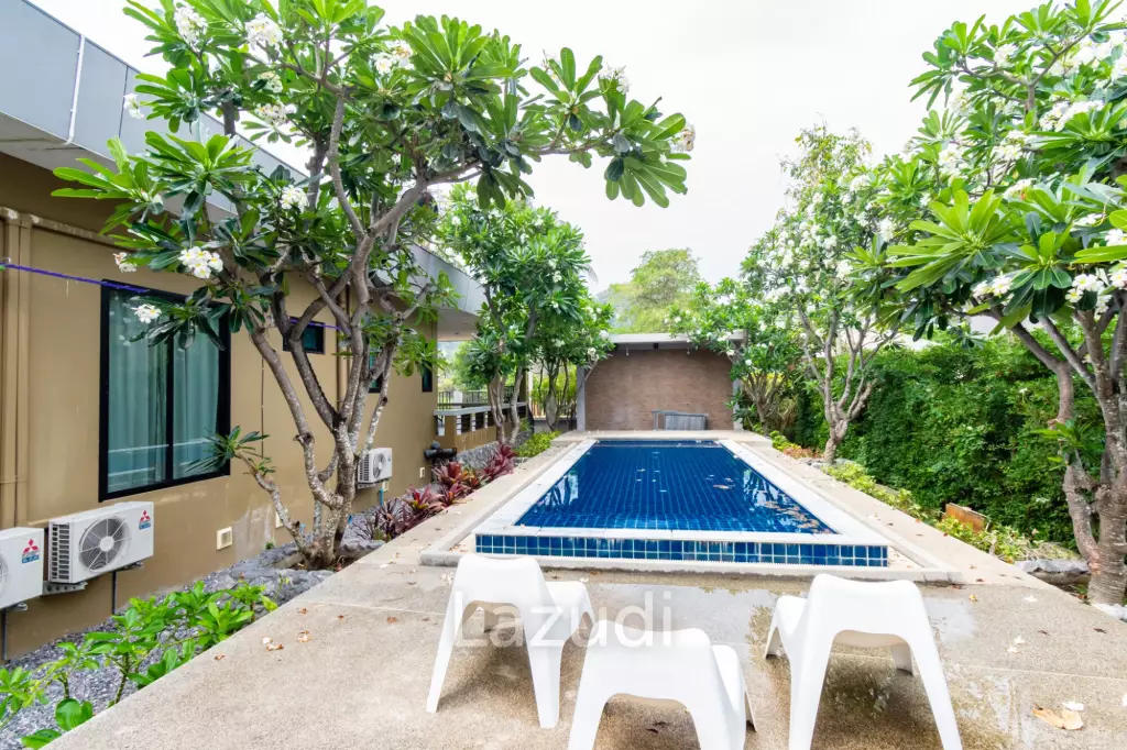 Cozy Resort for sale at Pak Nam Pran