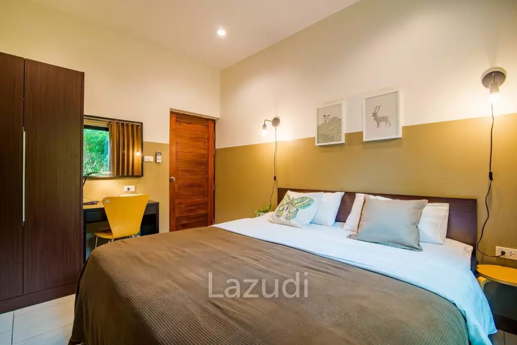 Cozy Resort for sale at Pak Nam Pran