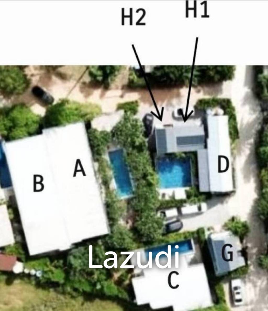 1,600 Sqm 12 Bed Hotel For Sale