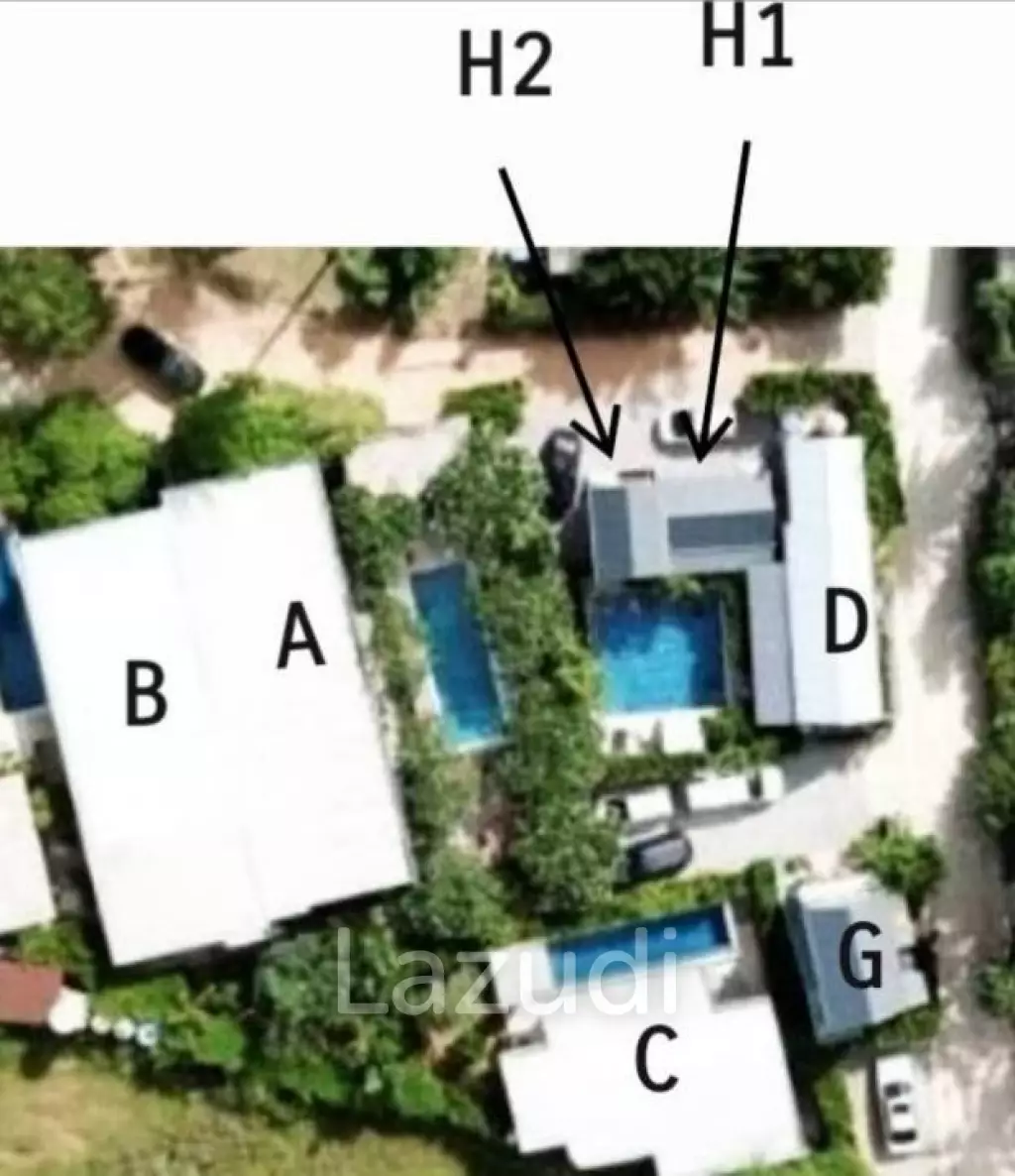 Cozy Resort for sale at Pak Nam Pran