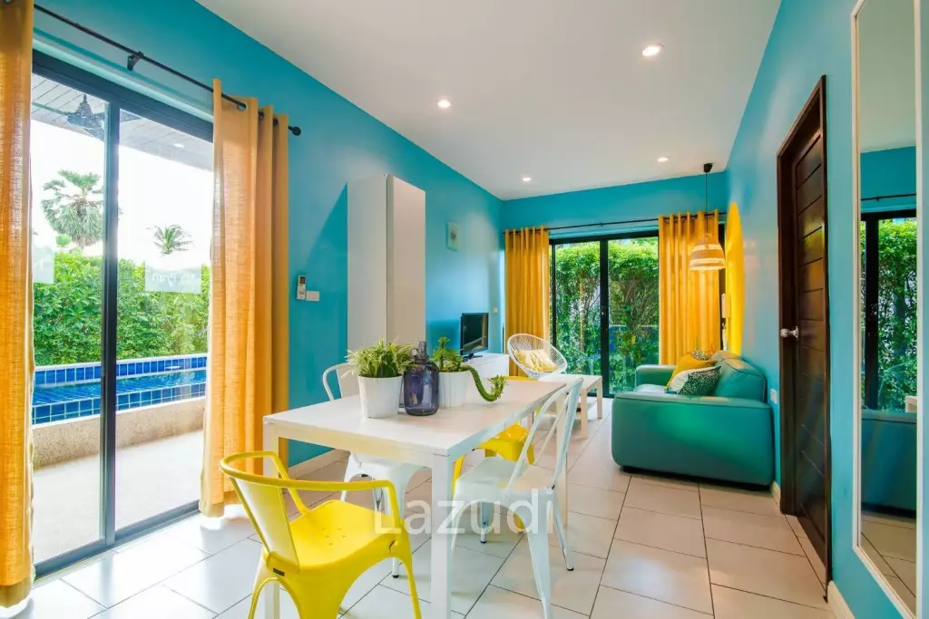Cozy Resort for sale at Pak Nam Pran