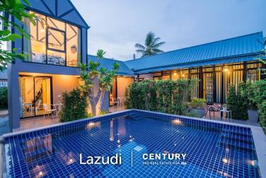 Cozy Resort for sale at Pak Nam Pran