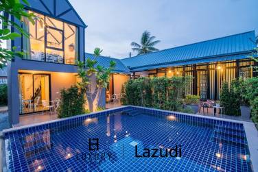 800 Sqm 12 Bed Hotel For Sale
