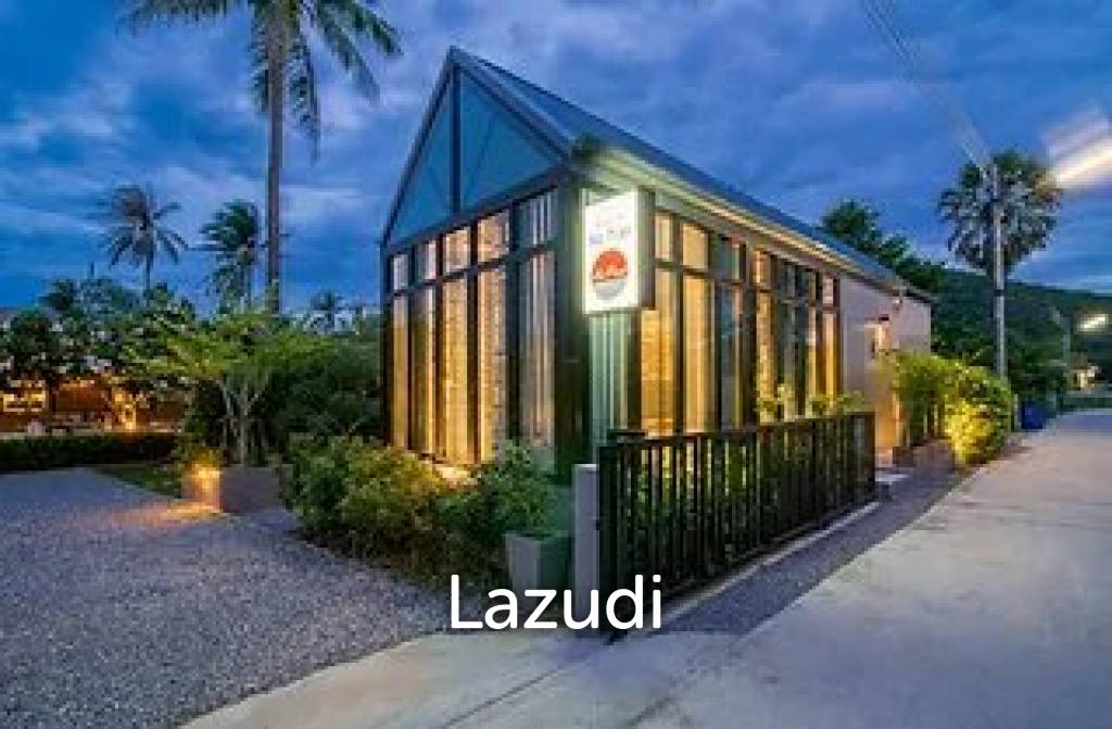 1,600 Sqm 12 Bed Hotel For Sale