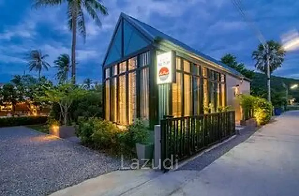 Cozy Resort for sale at Pak Nam Pran