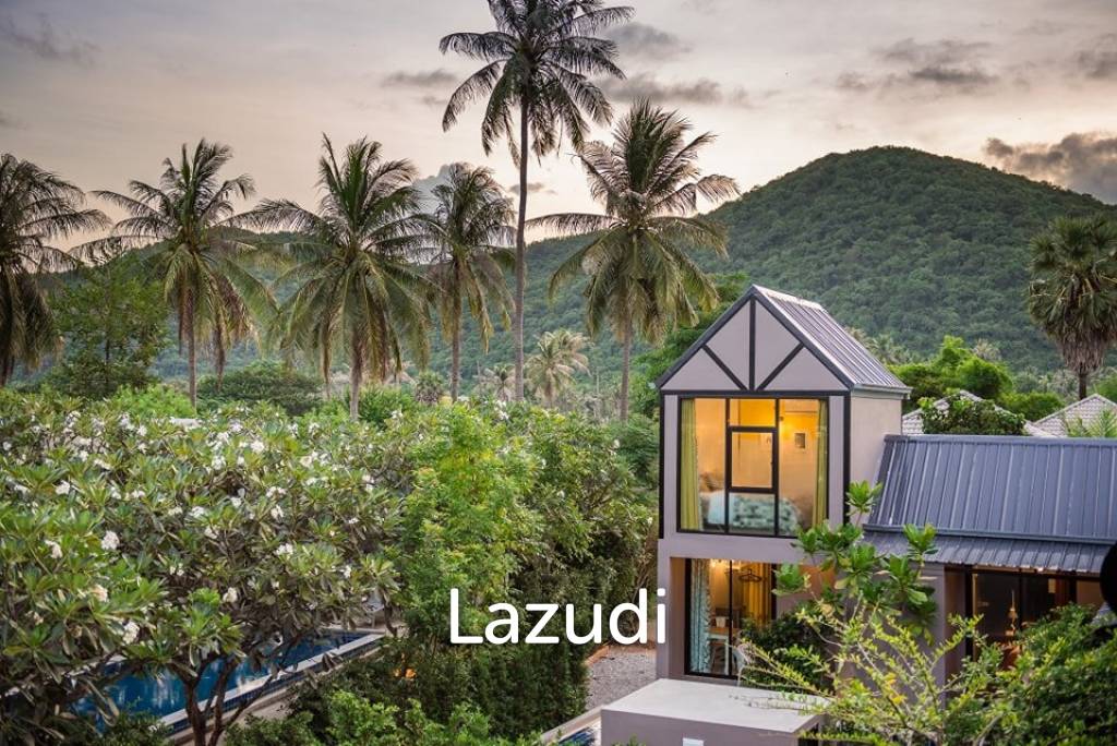 1,600 Sqm 12 Bed Hotel For Sale