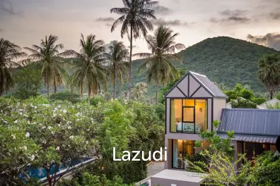 Cozy Resort for sale at Pak Nam Pran