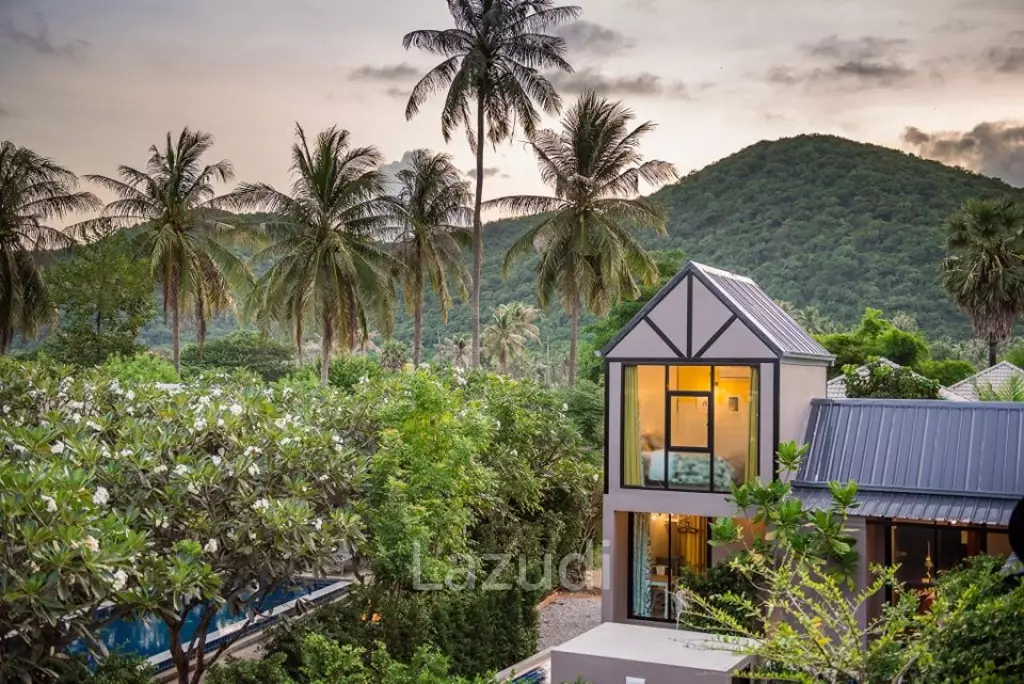 Cozy Resort for sale at Pak Nam Pran