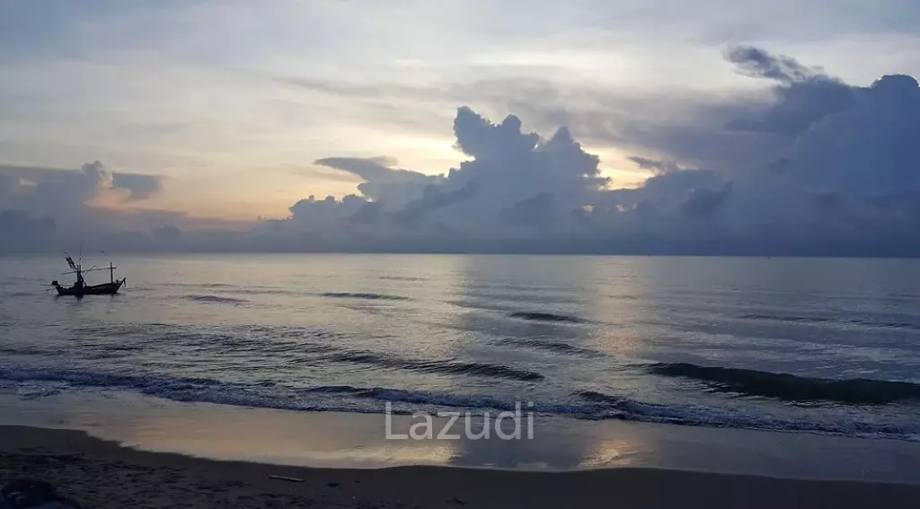 Cozy Resort for sale at Pak Nam Pran