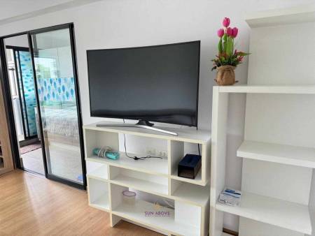 Studio 1 Bath 35 SQ.M. Suplai Vista Phuket Condo For Rent