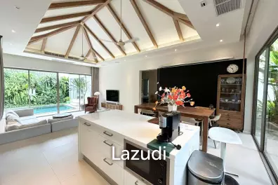 4 Bedroom Villa For Rent At Trichada Villa Phuket
