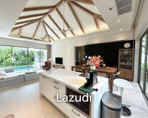 4 Bedroom Villa For Rent At Trichada Villa Phuket